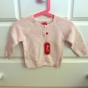 Girls toddler Cardigan